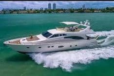 Ferretti Yachts 68